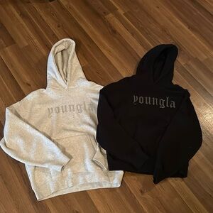 Bundle of two Youngla Sweatshirts